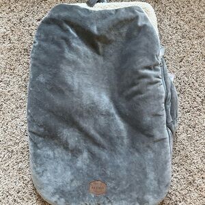 JJ Cole Bundle Me Winter Baby Car Seat Cover